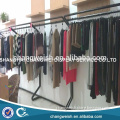 metal clothing display racks for clothes shop